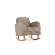 CuddleCo Etta Nursing Chair - Faux Fur Mink image 2