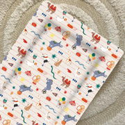 Standard Changing Mat - Circus image 1