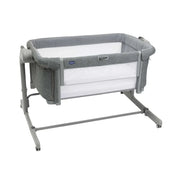 Chicco Next2Me Magic Evo Crib - Dark Gray image 1