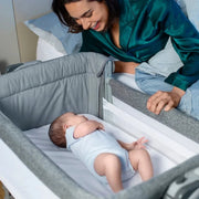 Chicco Next2Me Magic Evo Crib - Dark Gray image 11