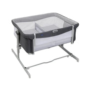 Chicco Next2Me Twins Crib - Magnet Grey image 1