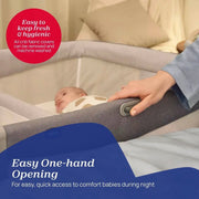 Chicco Next2Me Twins Crib - Magnet Grey image 6