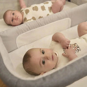 Chicco Next2Me Twins Crib - Magnet Grey image 13