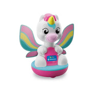 Clementoni Spin & Dream Unicorns and Dragons Assorted image 1