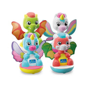 Clementoni Spin & Dream Unicorns and Dragons Assorted image 4