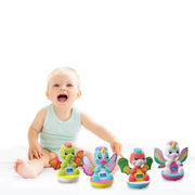 Clementoni Spin & Dream Unicorns and Dragons Assorted image 5
