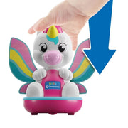Clementoni Spin & Dream Unicorns and Dragons Assorted image 6