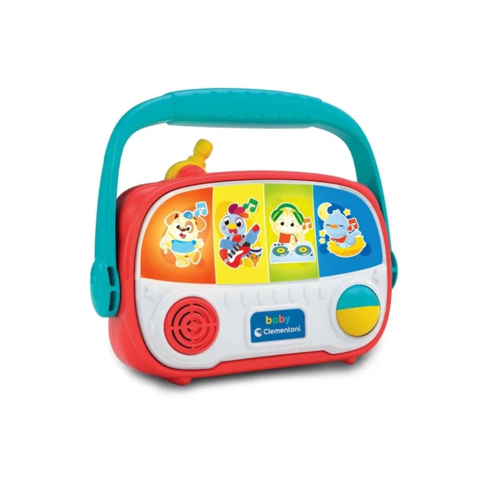 Clementoni Electronic Baby Radio