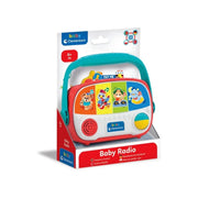 Clementoni Electronic Baby Radio image 2