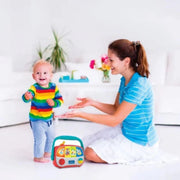 Clementoni Electronic Baby Radio image 4