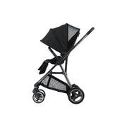 Oyster Gravity+ Stroller - Carbonite image 9