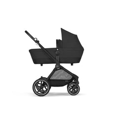 CYBEX EOS Lux 2-in-1 Pushchair – Silver