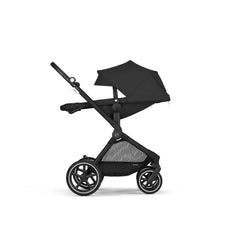 CYBEX EOS Lux 2-in-1 Pushchair – Silver