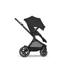 CYBEX EOS Lux 2-in-1 Pushchair – Silver