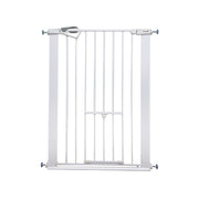 Callowesse Akita Extra Tall Baby & Pet Gate – White image 5