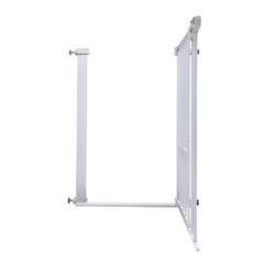 Callowesse Akita Extra Tall Baby & Pet Gate – White