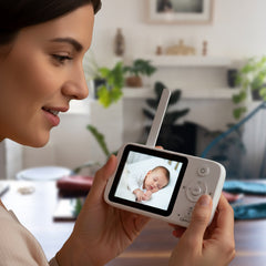 Callowesse CareView Digital Video Baby Monitor