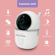 Callowesse CareView Digital Video Baby Monitor image 3