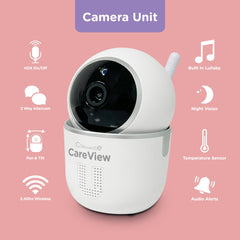 Callowesse CareView Digital Video Baby Monitor