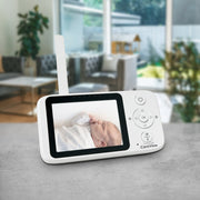 Callowesse CareView 2.8" Digital Video Baby Monitor image 5