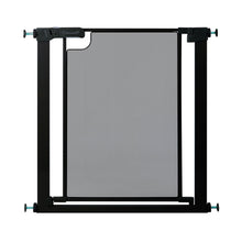Callowesse Metal Mesh Baby Stair Gate – Black