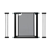 Callowesse Metal Mesh Baby Stair Gate – Black image 9