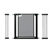 Callowesse Metal Mesh Baby Stair Gate – Black image 10