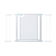 Callowesse Metal Mesh Baby Stair Gate - Glacial White image 18