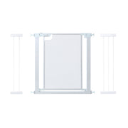 Callowesse Metal Mesh Baby Stair Gate - Glacial White image 19