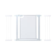 Callowesse Metal Mesh Baby Stair Gate - Glacial White image 20