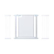 Callowesse Metal Mesh Baby Stair Gate - Glacial White image 21
