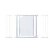 Callowesse Metal Mesh Baby Stair Gate - Glacial White image 22