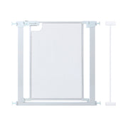 Callowesse Metal Mesh Baby Stair Gate - Glacial White image 15