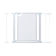 Callowesse Metal Mesh Baby Stair Gate - Glacial White image 17