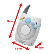 Callowesse Whisper Digital Audio Baby Monitor with DECT image 7