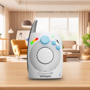 Callowesse Whisper Digital Audio Baby Monitor with DECT image 5