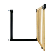 Callowesse Wood & Metal Pressure Fit Safety Gate image 3