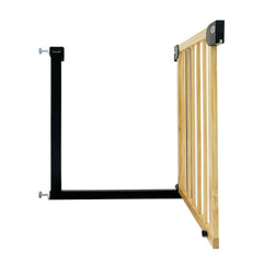 Callowesse Wood & Metal Pressure Fit Safety Gate