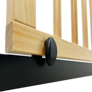 Callowesse Wood & Metal Pressure Fit Safety Gate image 6