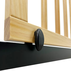 Callowesse Wood & Metal Pressure Fit Safety Gate