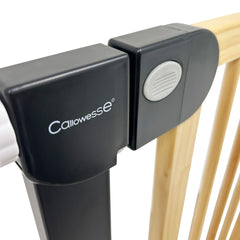 Callowesse Wood & Metal Pressure Fit Safety Gate