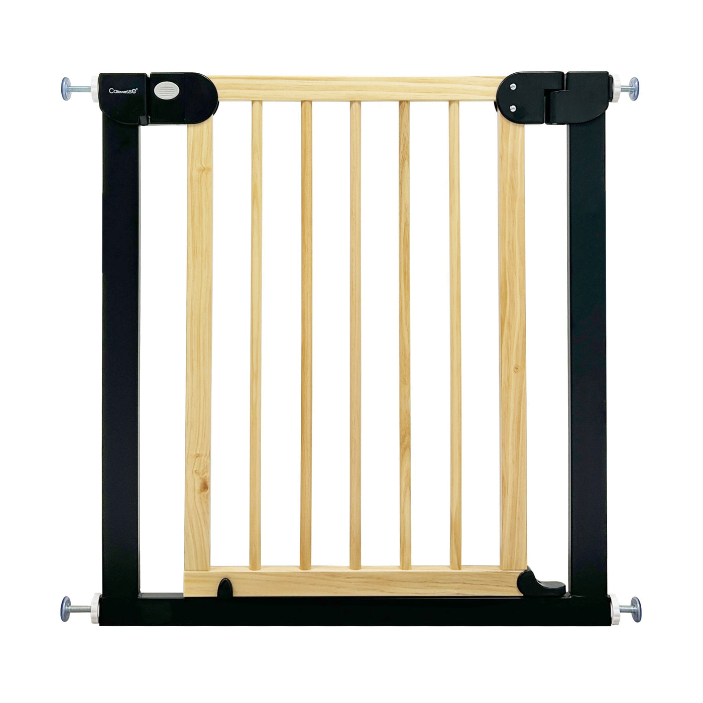 Callowesse Wood & Metal Pressure Fit Safety Gate
