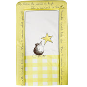 Callowesse Soft Foam Baby Changing Mat - Twinkle Twinkle image 1