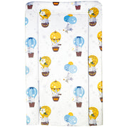 Callowesse Soft Foam Baby Changing Mat - Up Above image 1