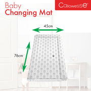 Callowesse Soft Foam Baby Changing Mat - One Black Sheep image 3
