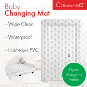 Callowesse Soft Foam Baby Changing Mat - One Black Sheep image 4