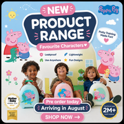 George & Evie Pig My Carry Potty® image 2