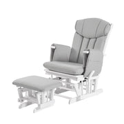 Chatsworth Glider Chair with Footstool image 22