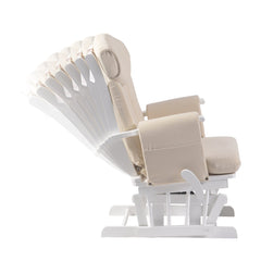 Chatsworth Glider Chair with Footstool