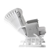 Chatsworth Glider Chair with Footstool image 25